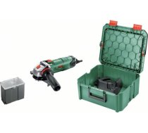 Bosch angle grinder PWS 850-125 + SystemBox (green/black, 850 watts) 06033A270D