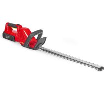 WOLF-Garten cordless hedge trimmer LYCOS 40/600 H set, 40 volts (red/black, Li-Ion battery 2.5 Ah) 41AS4HKR650