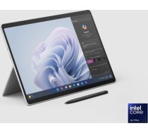 Microsoft Surface Pro 10 Commercial, tablet PC (platinum, Windows 11 Pro, 256 GB SSD, 32 GB RAM, Intel Core Ultra 5) X66-00004