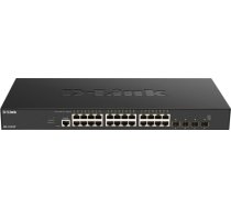 D-Link DXS-1210-28T, switch DXS-1210-28T