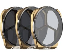 Set of 3 filters PolarPro ND/PL for DJI Mavic 3 Pro M3PRO-VIVID