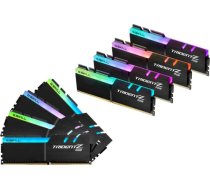 G.Skill Trident Z RGB, DDR4, 64 GB, 3600MHz, CL14 (F4-3600C14Q2-64GTZRA) F4-3600C14Q2-64GTZRA