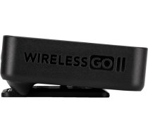 Rode Microphones Wireless GO II TX, module (black, USB-C) 400836011