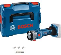 Bosch cordless rotary cutter GCU 18V-30 Professional solo (blue/black, without battery and charger, in L-BOXX) 06019K8002
