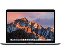 Apple MacBook Pro 2017 Retina 13" 2xUSB-C - Core i5 2.3GHz / 8GB / 128GB SSD - SPACE GRAY (Atjaunināts, stāvoklis labi) FVFXRD0RHV22