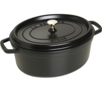 ZWILLING STAUB LA COCOTTE 5.5 L Oval Cast iron Casserole baking dish 40509-319-0