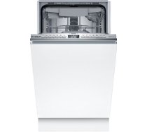 Bosch SPV4HMX10E s4 iebūv. trauku mašīna 45cm ExtraDry SPV4HMX10E