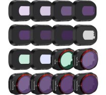 Set of 16 filters Freewell for DJI Mini 4 Pro drone FW-MN4-MEGA