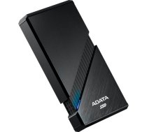 ADATA SE920 2 TB, External SSD (black, USB-C 4.0 (40 Gbit/s)) SE920-2TCBK