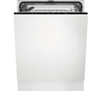 ELECTROLUX EES27200L Iebūvējamā trauku mazgājamā mašīna 60cm 600.sērija SatelliteClean EES27200L