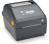 Zebra ZD421D label printer Direct thermal 300 x 300 DPI 102 mm/sec Wired & Wireless Bluetooth ZD4A043-D0EM00EZ