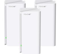 Tenda- AXE5700 Home Mesh Wi-Fi 6E System MX21 PRO(3-PACK)