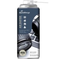 COMPRESSED AIR DUSTER 400ML/MR724 MEDIARANGE MR724