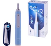 Braun Oral-B IOSERIES3ICE electric toothbrush Adult Rotating-oscillating toothbrush Blue 8006540731321