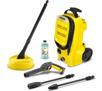 Myjka ciśnieniowa Karcher Urzšdzenie wysokocinieniowe K 3 Compact Home 1.676-206.0 1.676-206.0