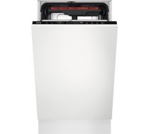 AEG FSE73507P AirDry Trauku mazgājamā mašīna 45cm FSE73507P