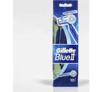 Gillette Blue II Maszynka do golenia 10szt 7702018840755