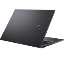 Notebook ASUS ZenBook Series UM3402YA-KP753W CPU Ryzen 5 7430U 2300 MHz 14" 2560x1600 RAM 16GB LPDDR4x SSD 512GB AMD Radeon Graphics Integrated ENG NumberPad Card Reader microSD Windows 11 Home Black 1.35 kg 90NB0W95-M01D80 90NB0W95-M01D80