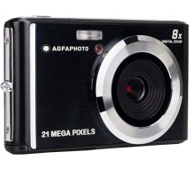 Agfaphoto AGFA DC5200 Black Digitālā fotokamera DC5200NOIR