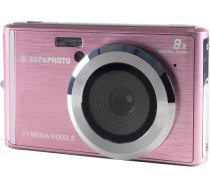 Agfaphoto AGFA DC5200 Pink Digitālā fotokamera DC5200PINK