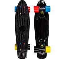 Skrituļdelis NKX Penny Deluxe Black Twister 22 collas 5713525050058