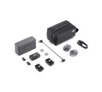 Bezvadu Mikrofonu KOMPLEKTS DJI Mic 2 (2 TX + 1 RX + Charging Case) CP.RN.00000324.01