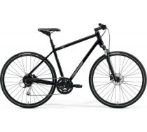 Merida Crossway 100 / Melna / Sudraba / 51 cm / M 6110882839002