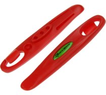 Bicycle tire lever Rockbros QTB001 2 pcs (red) QTB001