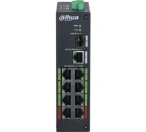 Switch DAHUA LR2110-8ET-120-V2 PoE ports 8 DH-LR2110-8ET-120-V2 DH-LR2110-8ET-120-V2
