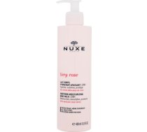 Nuxe Very Rose / Soothing Moisturizing Body Milk 400ml