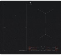 Electrolux EIS62453IZ indukcijas plīts virsma 60cm Hob2Hood SaphirMatt 700. sērija SenseBoil EIS62453IZ