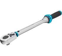 Hazet Torque wrench 5121-3CT, 1/2 (silver/black, reversible ratchet) 5121-3CT