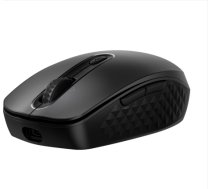 HP 695 Wireless Bluetooth Mouse - Wireless Qi-Charging, Programmable, 4-way Scrolling - Black / 8F1Y4AA#ABB 8F1Y4AA#ABB