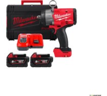 MILWAUKEE Akumulātora trieciena uzgriežņu atslēga M18 FHIW2P12-502X 4933492786