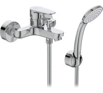 Ideal Standard vannas maisītājs Cerafine, ar rokas dušas komplektu, hroms BC706AA
