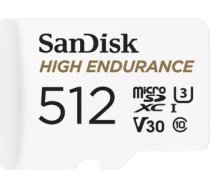 SanDisk SDSQQNR-512G-GN6IA memory card 512 GB MicroSDXC Class 10 SDSQQNR-512G-GN6IA