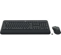 LOGITECH MK545 Advanced Wireless Combo - BLACK - US INT'L 920-008923