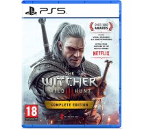 Sony PS5 Witcher 3 Complete Edition 3391892015461