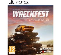 Sony PS5 Wreckfest 9120080076458