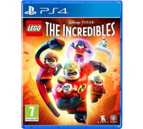 Sony PS4 LEGO The Incredibles 5051895411247