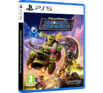 Sony PS5 Dreamworks All-star racing 5060968301446