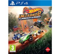 Sony PS4 Hot Wheels Unleashed 2 8057168507379