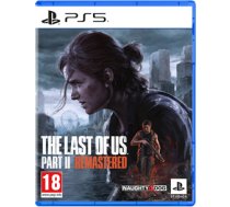 Sony PS5 The Last of Us Part II 711719570219