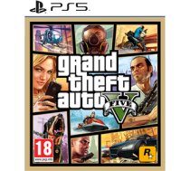 Sony PS5 Grand Theft Auto 5 5026555431842
