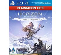 Sony PS4 Horizon: Zero Dawn Complete Edition 711719706519