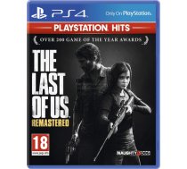 Sony PS4 The Last of Us 711719411772