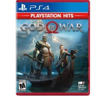 Sony PS4 God of War 711719964209