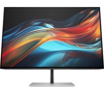 HP 724pu Series 7 Pro WUXGA Charging Monitor - 24" 1920x1200 WUXGA 350-nit 100Hz AG, IPS, USB-C (100W) DisplayPort HDMI, 4x USB 3.0, height adjustable tilt swivel pivot, 3 years (replaces Z24u G3) 8Y2F7AA#ABB 8Y2F7AA#ABB