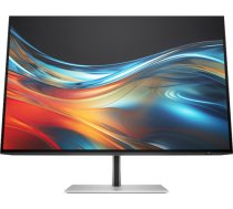 HP 724pn Series 7 Pro WUXGA Monitor - 24" 1920x1200 WUXGA 350-nit 100Hz AG, IPS, Displayport HDMI, 5x USB 3.0, height adjustable tilt swivel pivot, 3 years (replaces Z24n G3) 8X534AA#ABB 8X534AA#ABB