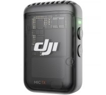DJI Mic 2 Transmitter (Shadow Black) CP.RN.00000328.01